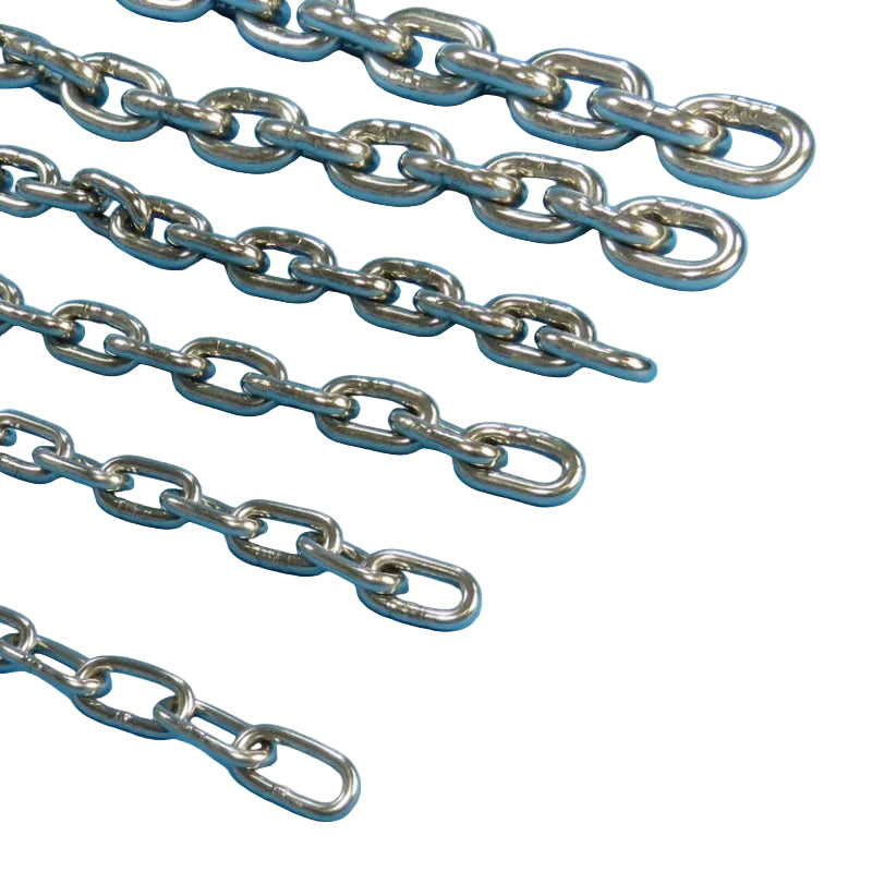 Kette DIN 766/ISO Niro