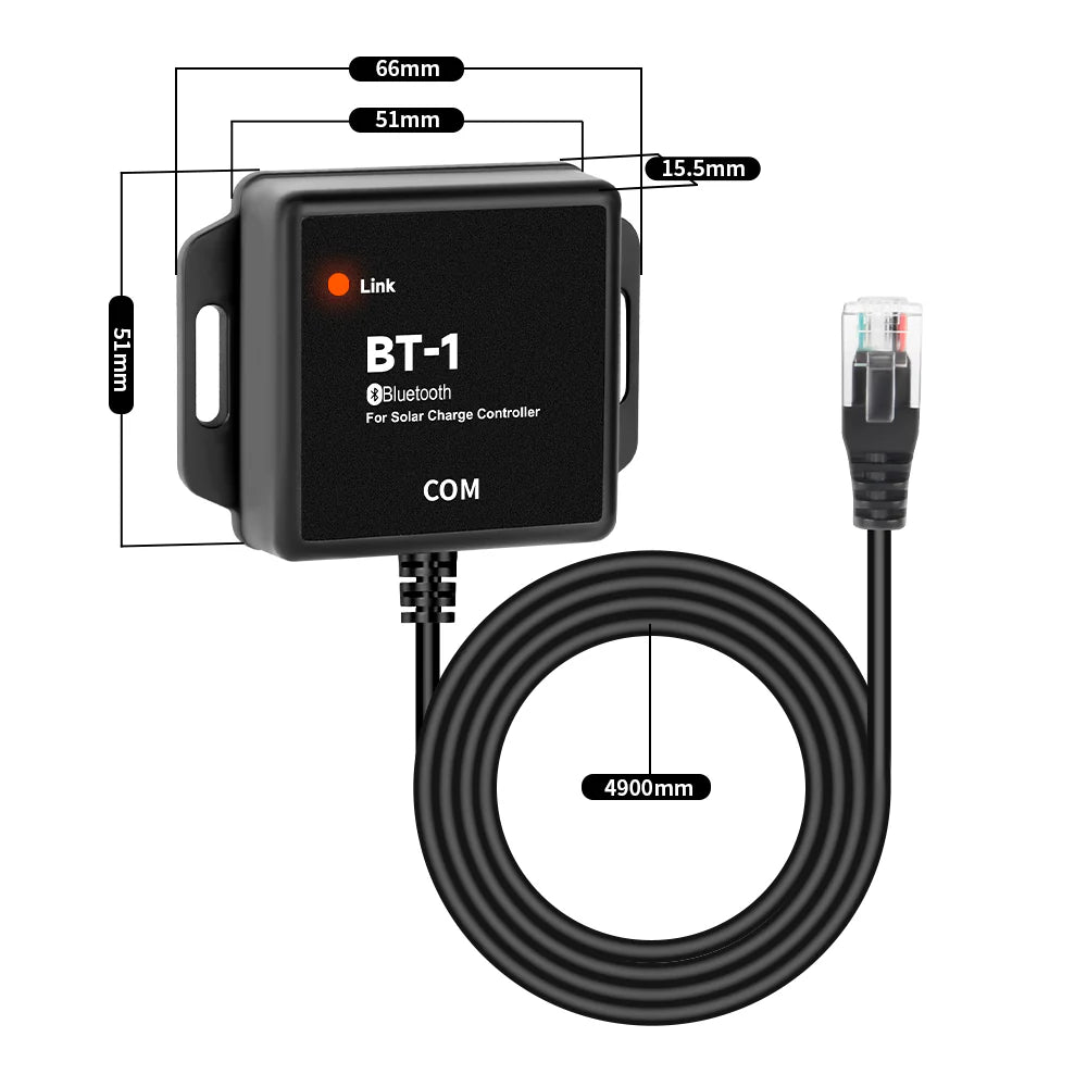 Bluetooth BT-1 für MPPT ML2420 ML2430 ML2440