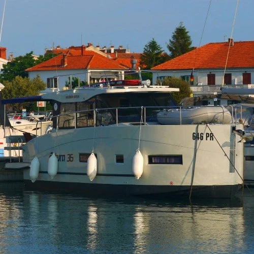 Motorbootcharter Kroatien