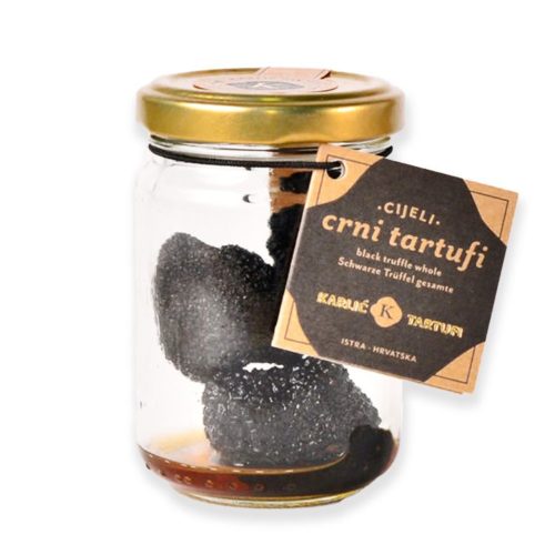 Pickled Truffles – Whole Black Truffle 25g 