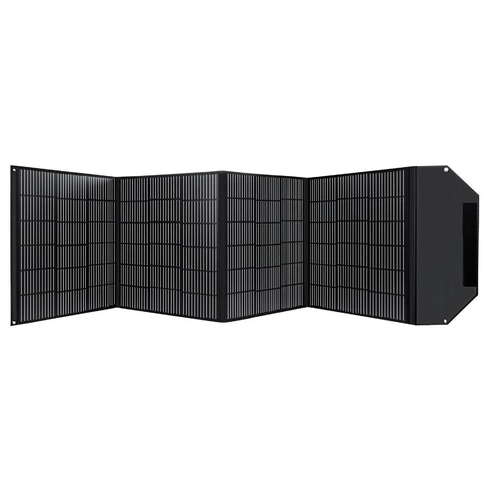 Faltbares Solarpanel 300W für Powerstation Camping Wohnmobil