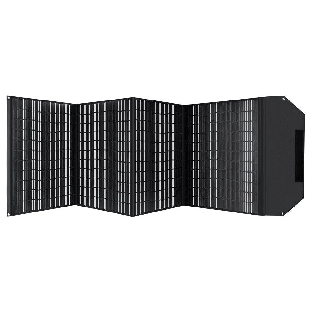Faltbares Solarpanel 400W für Powerstation Camping Wohnmobil