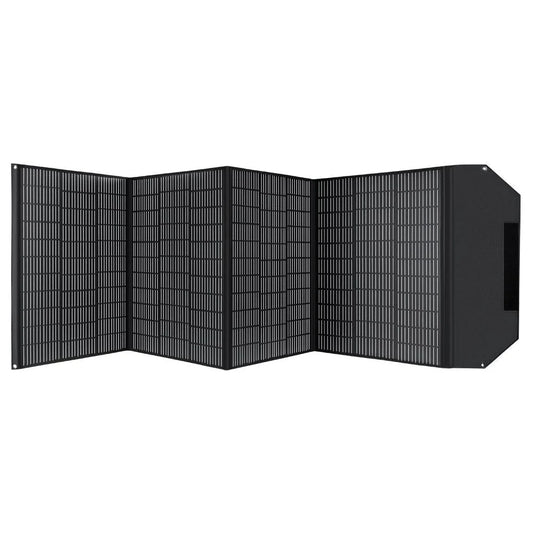 Faltbares Solarpanel 400W für Powerstation Camping Wohnmobil