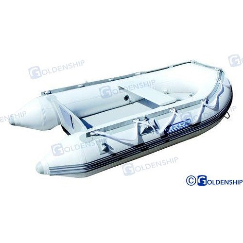 Schlauchboot HSD 230 Airmat Boden