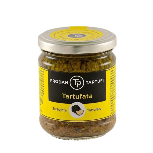 Tartufata – Black Truffle Pesto 90g