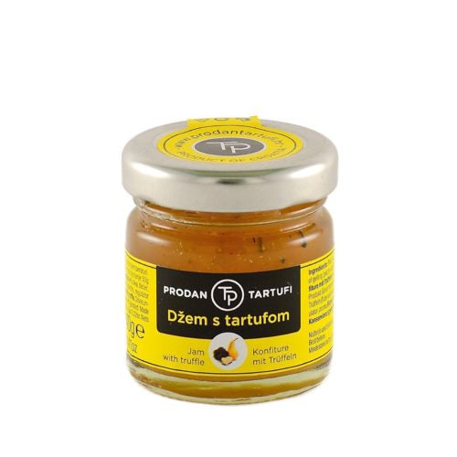 Truffle jam | Jam with truffles 40g