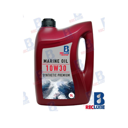 Marine Motoröl SAE 10W30 Synthetic Premium