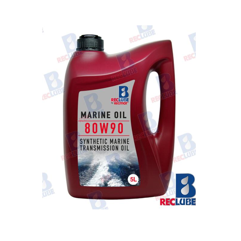 Marine Getriebeöl High Performance 80W90 Synthetic