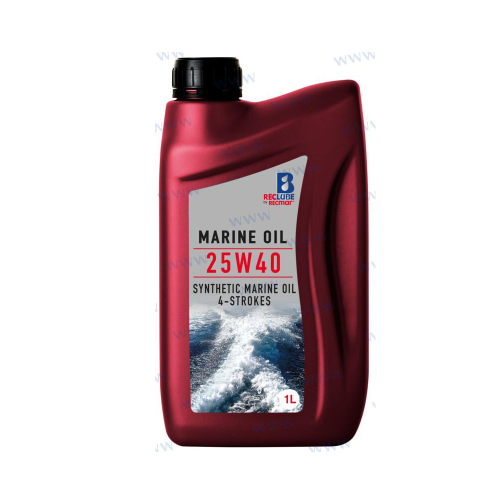 Marine Motoröl Synthetic 25W40 Benziner