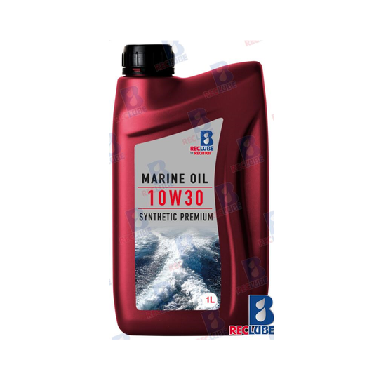 Marine Motoröl SAE 10W30 Synthetic Premium