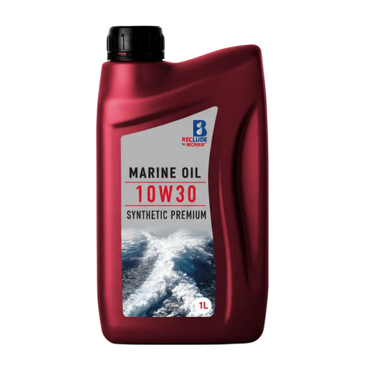 Marine Motoröl SAE 10W30 Synthetic Premium