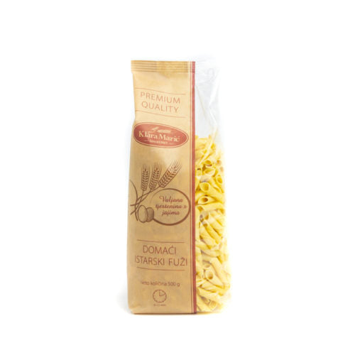 Istrische Pasta – Nudeln ISTARSKI FUZI – 500 gramm