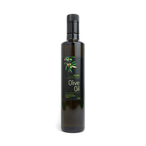 Istrian olive oil 500ml