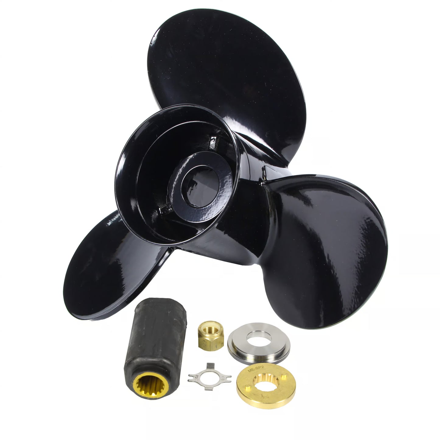 Mercruiser Alpha One POLASTORM Aluminiumpropeller universal (mit und ohne Nabenkit)