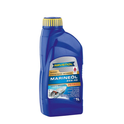 RAVENOL Marine Oil Petrol SAE 25W-40 Synthetic 