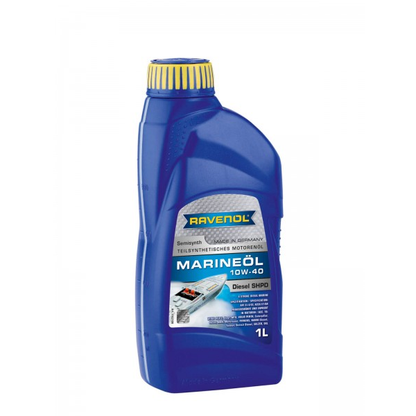 RAVENOL marine oil diesel SHPD SAE 10W-40 