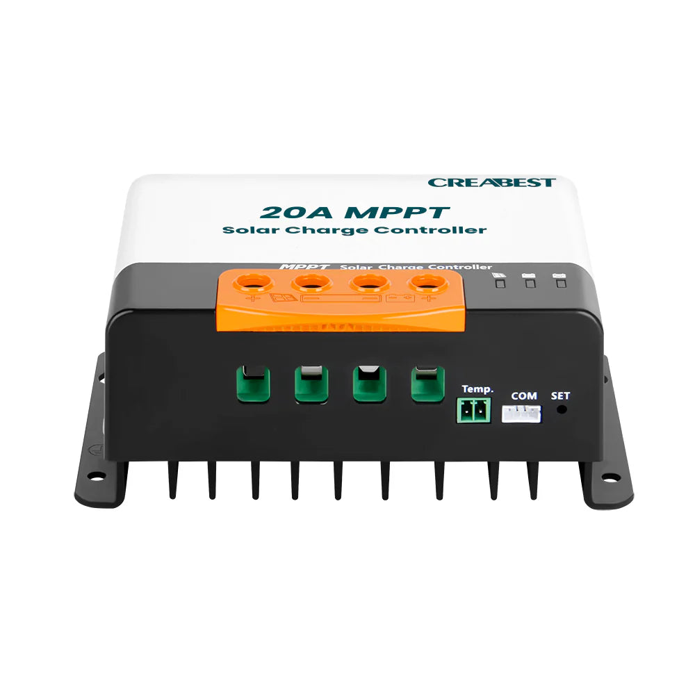 Solar laderegler MPPT 20A mit Bluetooth