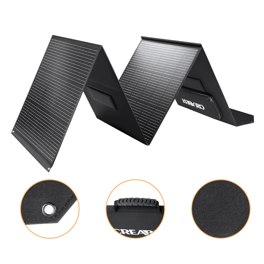 Faltbares Solarpanel 300W für Powerstation Camping Wohnmobil