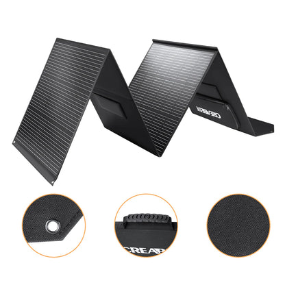 Faltbares Solarpanel 300W für Powerstation Camping Wohnmobil