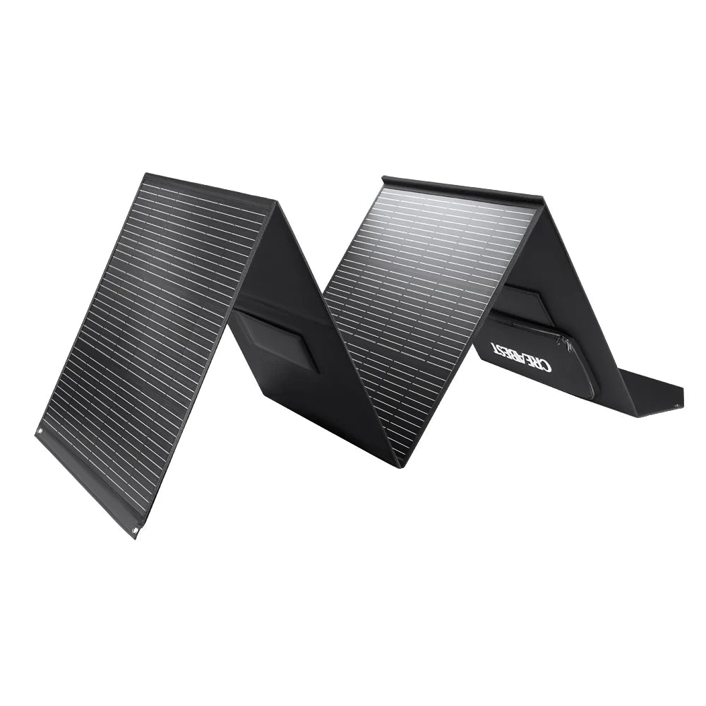 Faltbares Solarpanel 300W für Powerstation Camping Wohnmobil