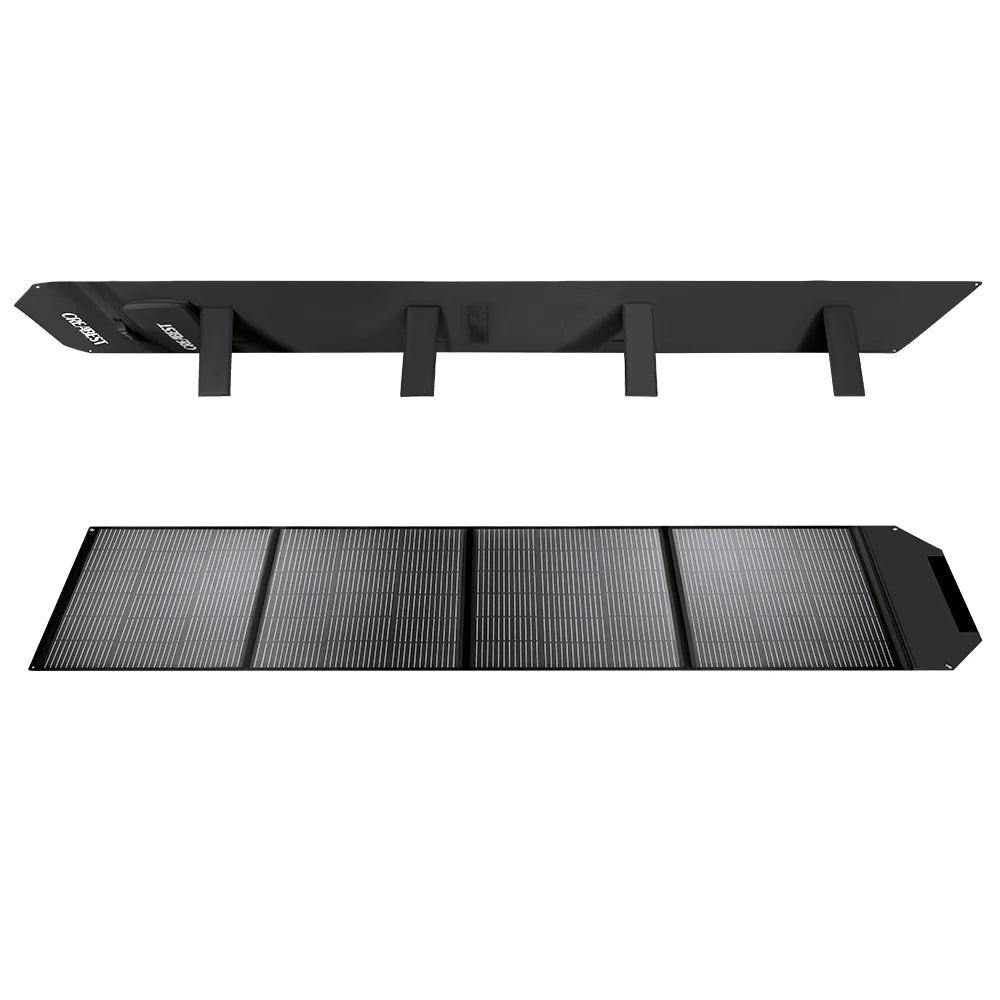 Faltbares Solarpanel 300W für Powerstation Camping Wohnmobil