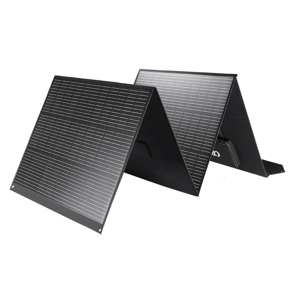 Faltbares Solarpanel 400W für Powerstation Camping Wohnmobil