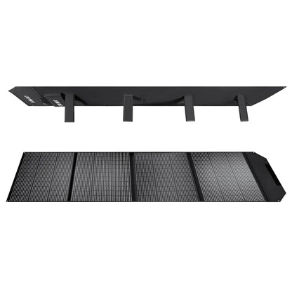 Faltbares Solarpanel 400W für Powerstation Camping Wohnmobil