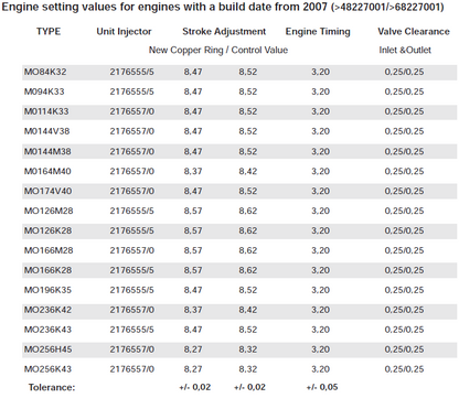 STEYR EINSPRITZDÜSE INKLUSIVE DICHTUNGEN (Im tausch revidieren)