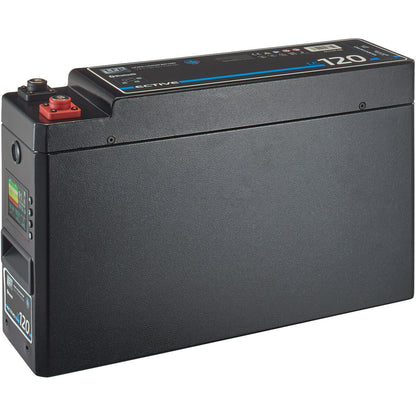 ECTIVE LC SLIM BT 12V LiFePO4 lithium supply battery