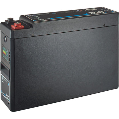 ECTIVE LC SLIM BT 12V LiFePO4 lithium supply battery