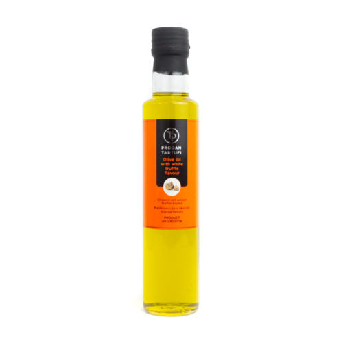 Truffle oil | Olive oil with black truffle aroma 250ml