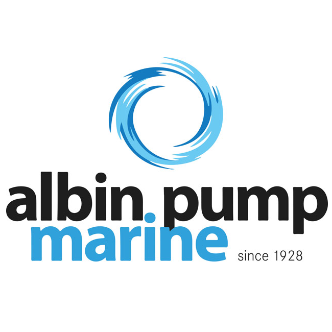 Deckwaschpumpe Albinpump