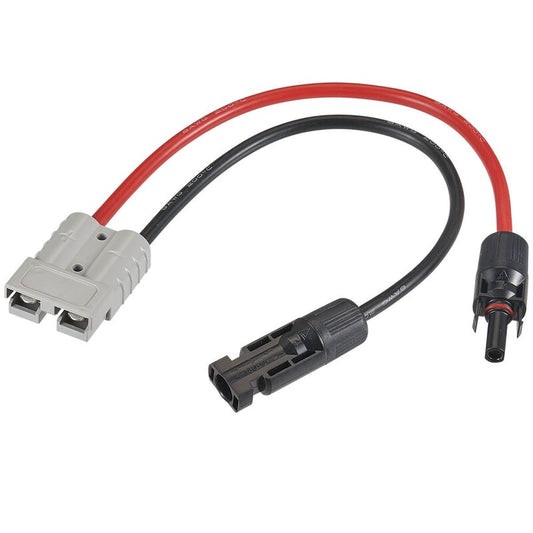 Conector Anderson ECTIVE a conector MC4