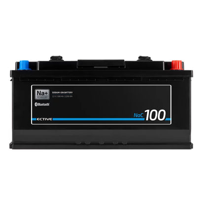 ECTIVE NaC 100 BT 12 V Natrium Versorgungsbatterie 100 Ah