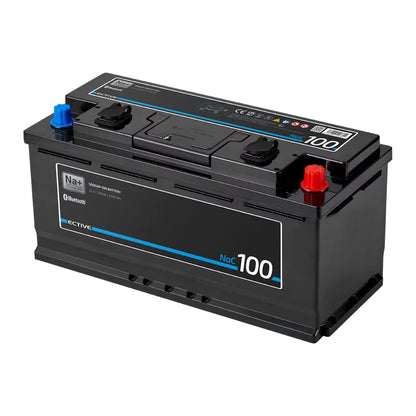 ECTIVE NaC 100 BT 12 V Natrium Versorgungsbatterie 100 Ah