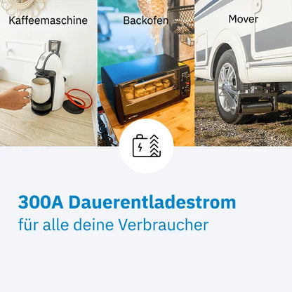 ECTIVE NaC 120 BT 12 V Natrium Moverbatterie 120 Ah