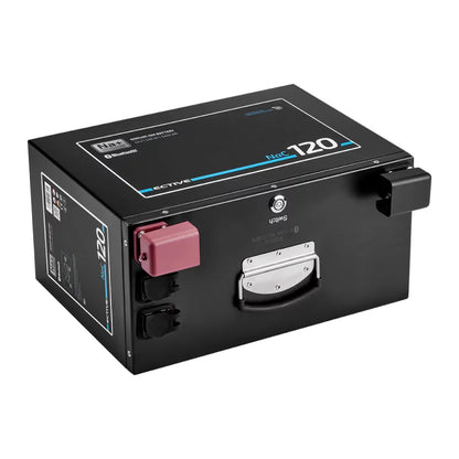 ECTIVE NaC 120 BT 12 V Natrium Moverbatterie 120 Ah