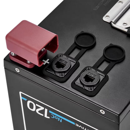 ECTIVE NaC 120 BT 12 V Natrium Moverbatterie 120 Ah