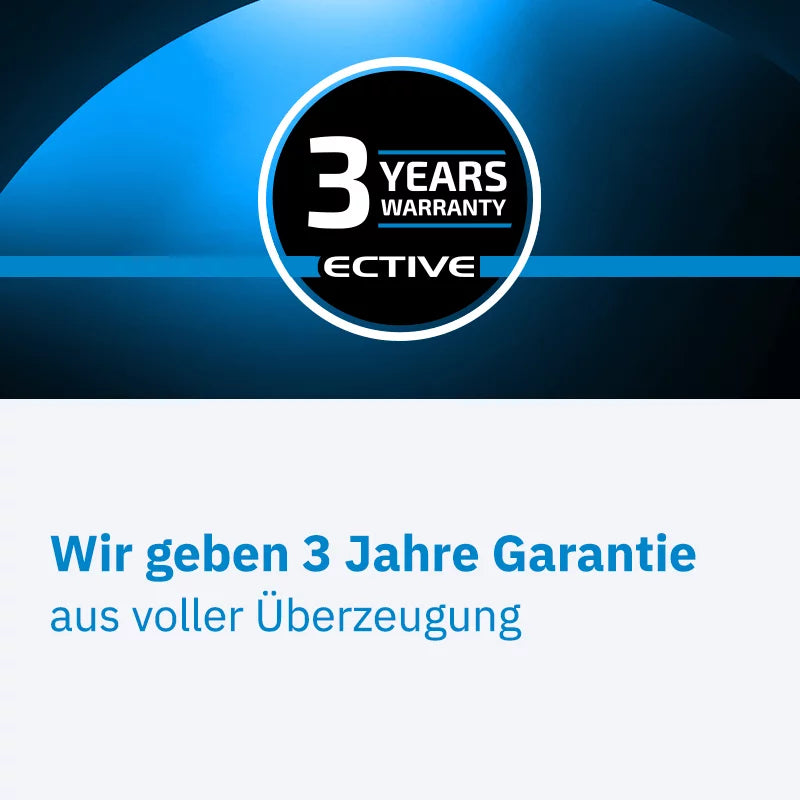 ECTIVE NaC 200 BT 12 V Natrium Versorgungsbatterie 200 Ah