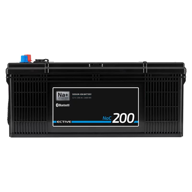ECTIVE NaC 200 BT 12 V Natrium Versorgungsbatterie 200 Ah