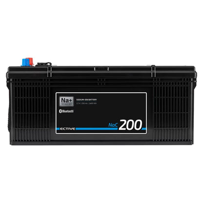 ECTIVE NaC 200 BT 12 V Natrium Versorgungsbatterie 200 Ah