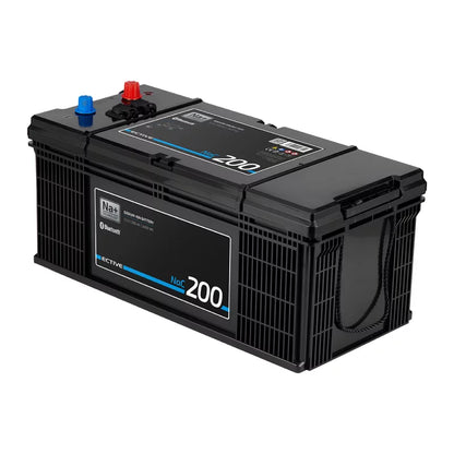 ECTIVE NaC 200 BT 12 V Natrium Versorgungsbatterie 200 Ah