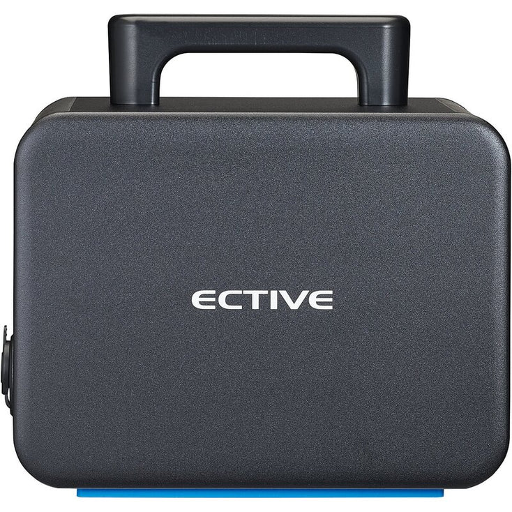 ECTIVE BlackBox Reine Sinuswelle 230V LiFePO4-Lithiumbatterie