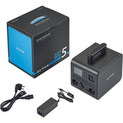 ECTIVE BlackBox Reine Sinuswelle 230V LiFePO4-Lithiumbatterie