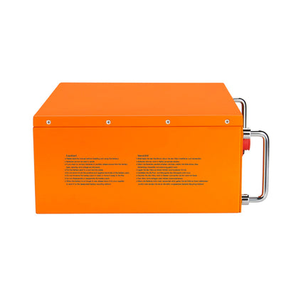 LiFePO4 Akku 24V 100Ah für Wohnmobil, Solaranlagen, Marine, Off-Grid mit Bluetooth (USt-befreit nach §12 Abs.3 Nr. 1 S.1 UStG) Deutschland