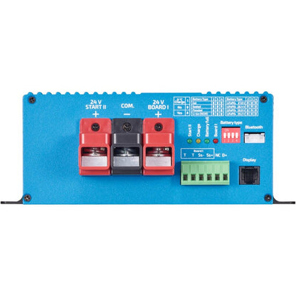 ECTIVE SBB 50 24V auf 24V Ladebooster mit MPPT-Laderegler 50A