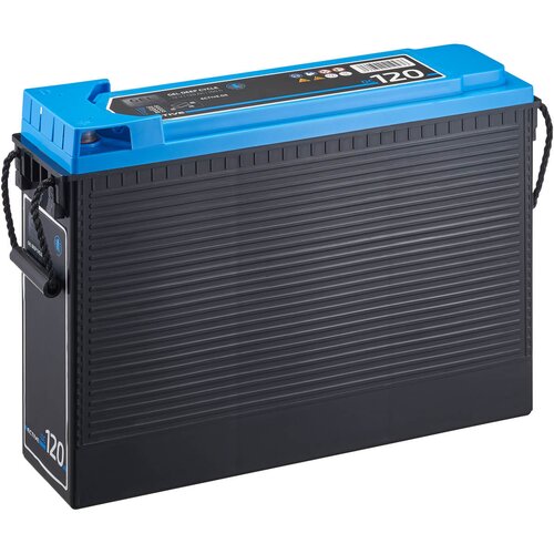 ECTIVE DC GEL Slim 12V Versorgungsbatterie