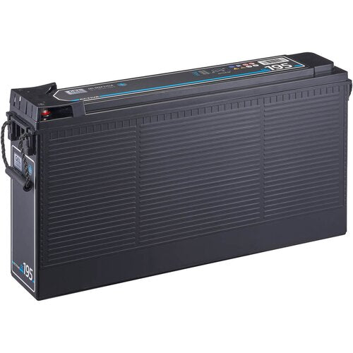 ECTIVE DC GEL Slim 12V Versorgungsbatterie