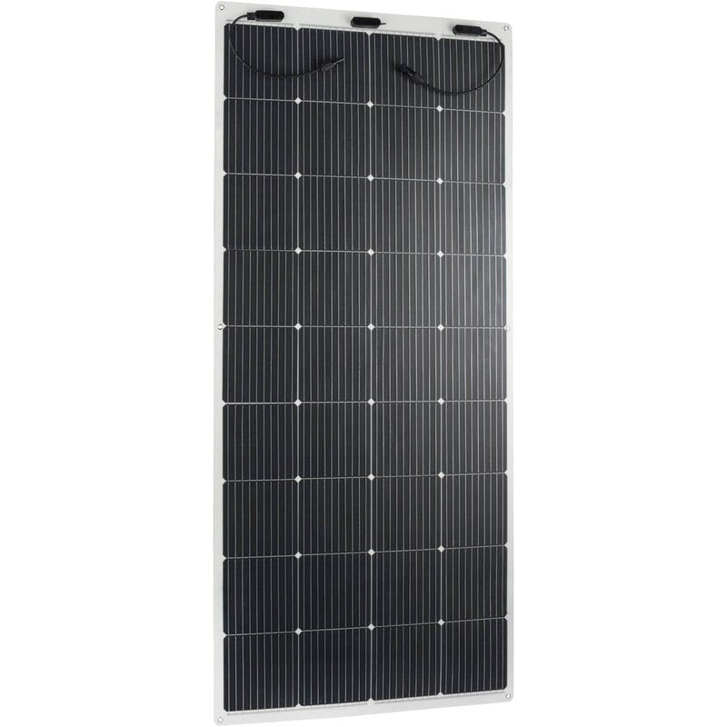 ECTIVE MSP Flex flexibles Solarmodul monokristallin