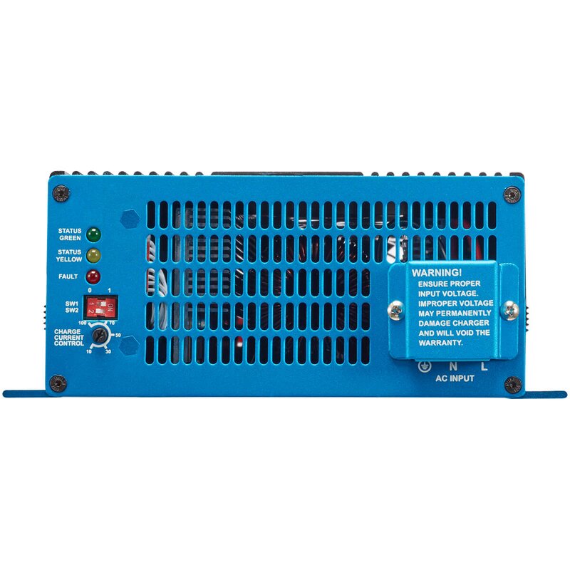 ECTIVE Multiload 150 Pro 150A/12V und 75A/24V Batterieladegerät